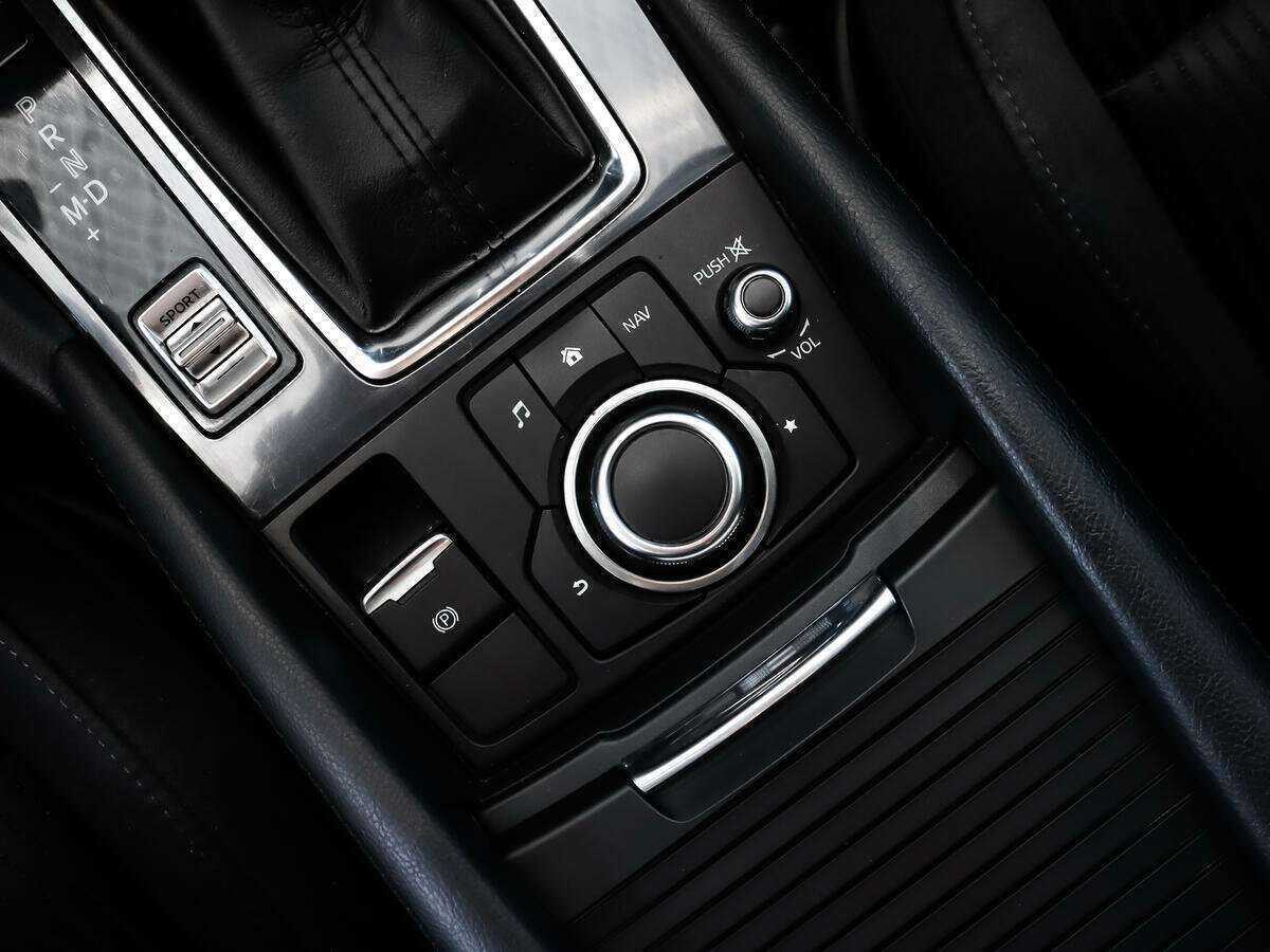 Mazda 6, 2018 Фото №10