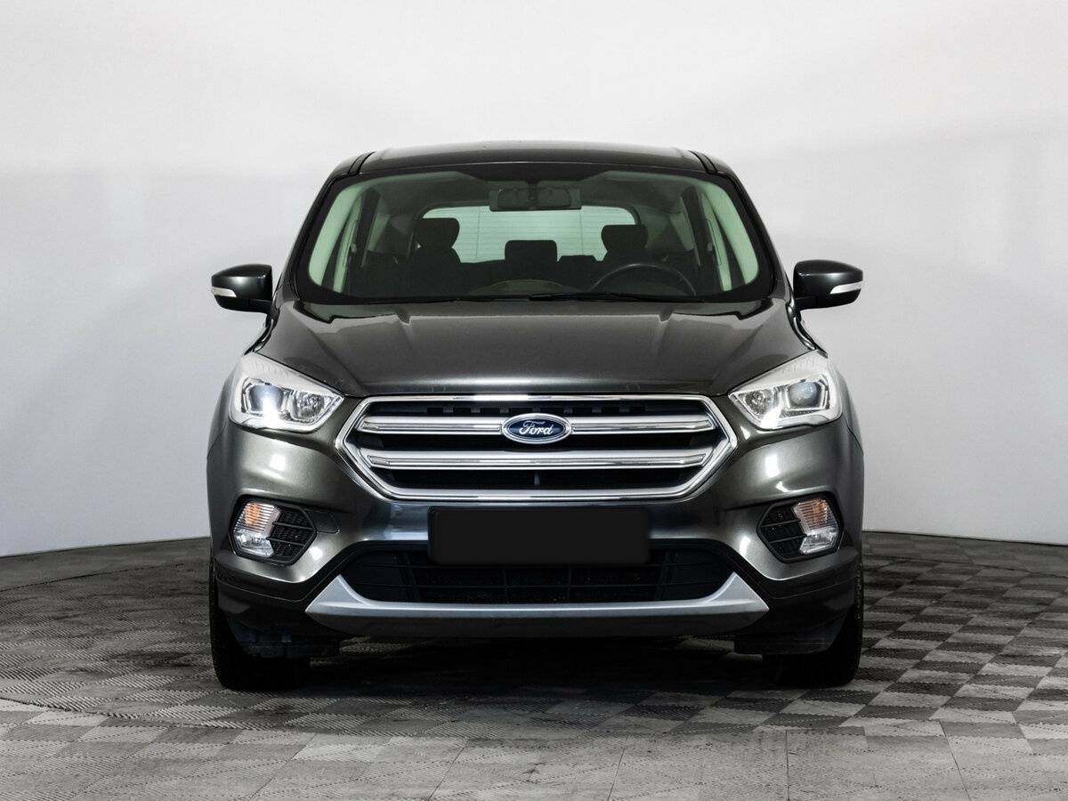 Ford Kuga, 2017 Фото №2