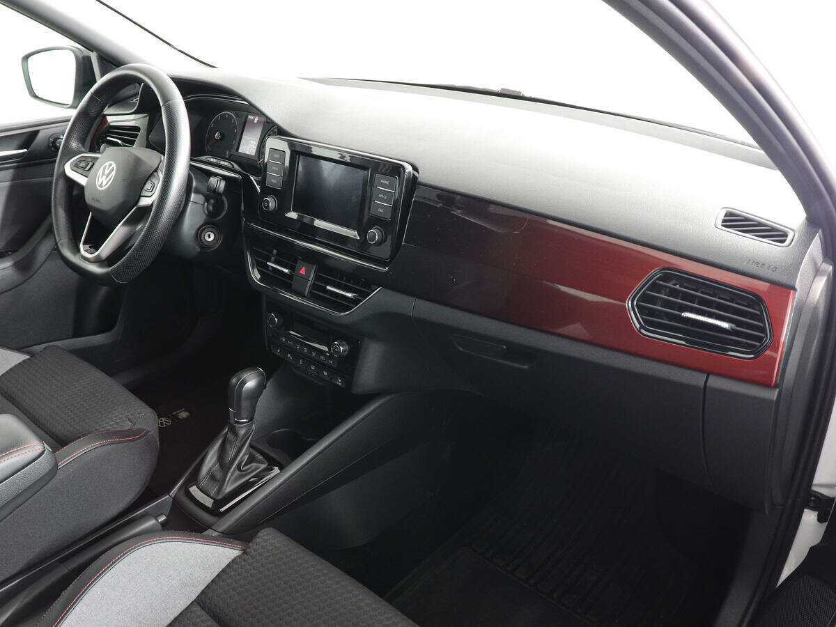 Volkswagen Polo, 2021 Фото №10