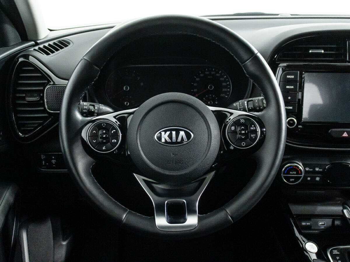Kia Soul, 2021 Фото №19