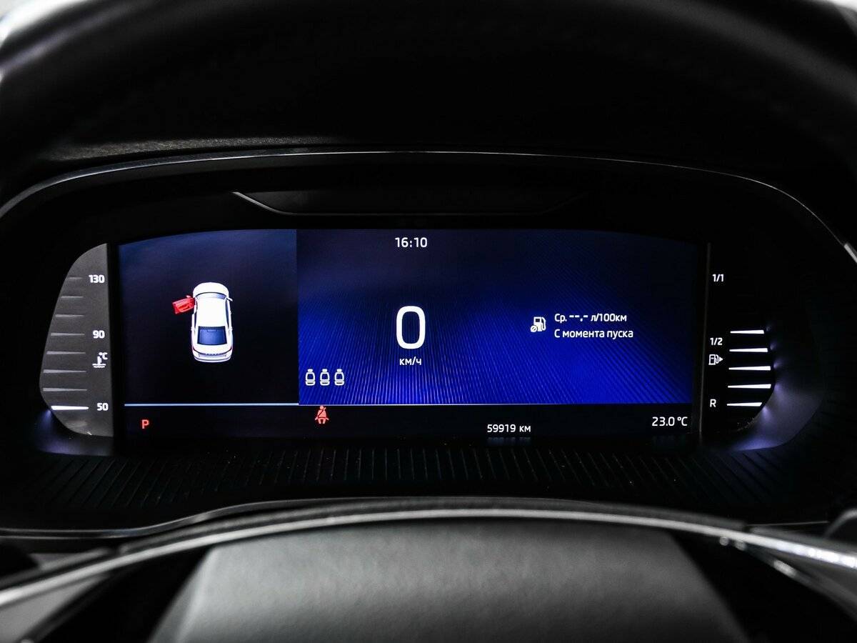 Skoda Octavia, 2021 Фото №10