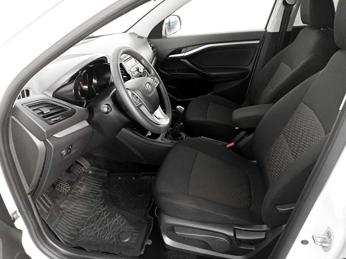 Lada (ВАЗ) Vesta, 2021 Фото №12