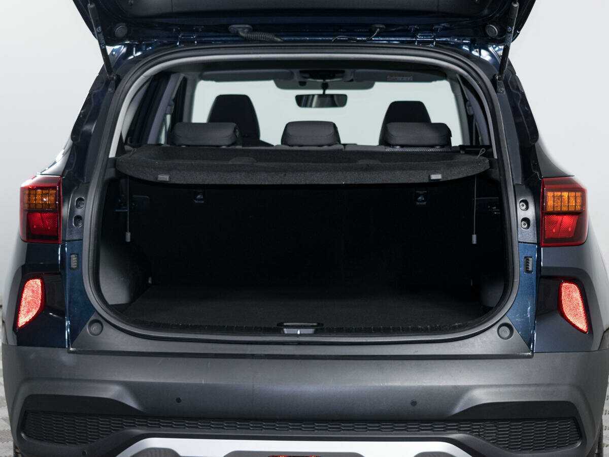 Kia Seltos, 2022 Фото №7