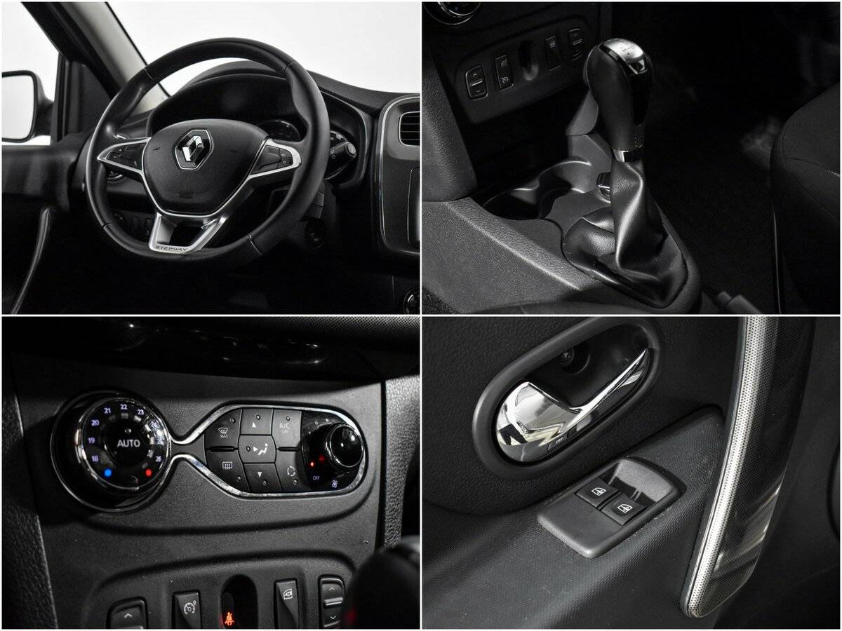 Renault Sandero Stepway, 2019 Фото №30