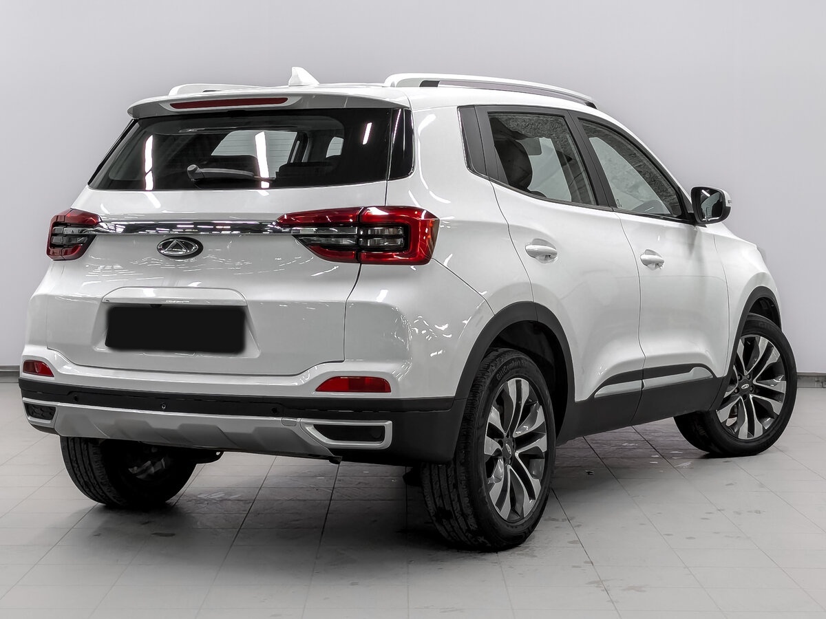 Chery Tiggo 4 I Рестайлинг, 2022 Фото №5