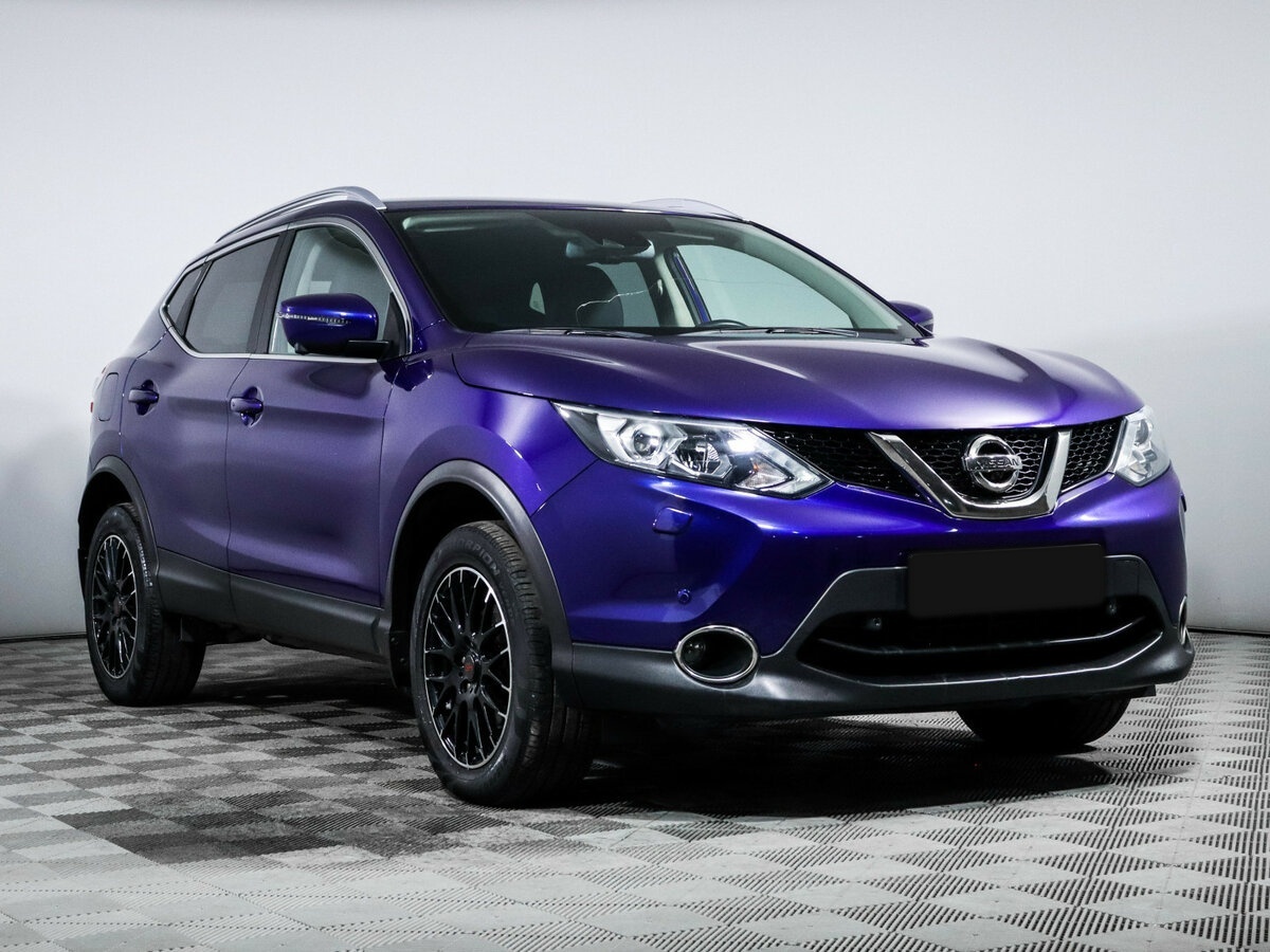 Nissan Qashqai II, 2018 Фото №3