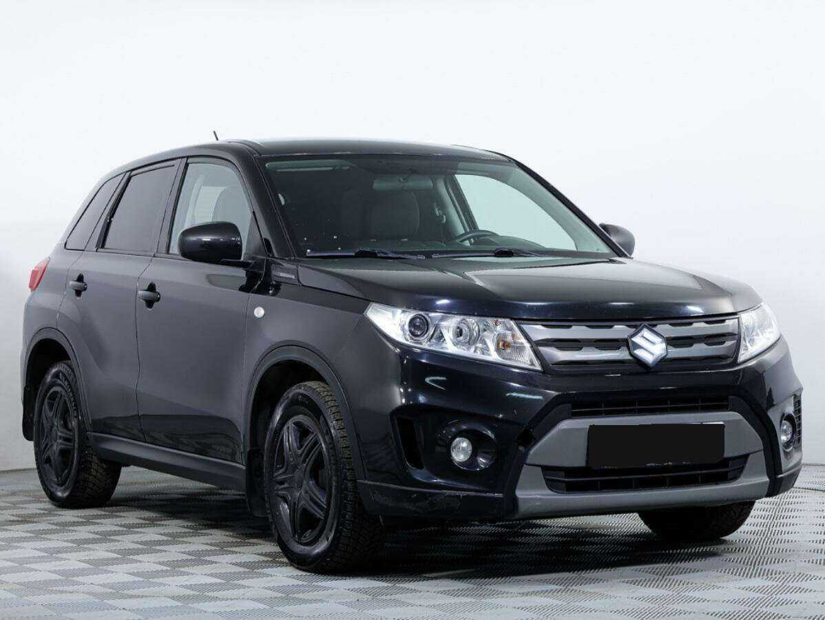 Suzuki Vitara, 2016 Фото №3