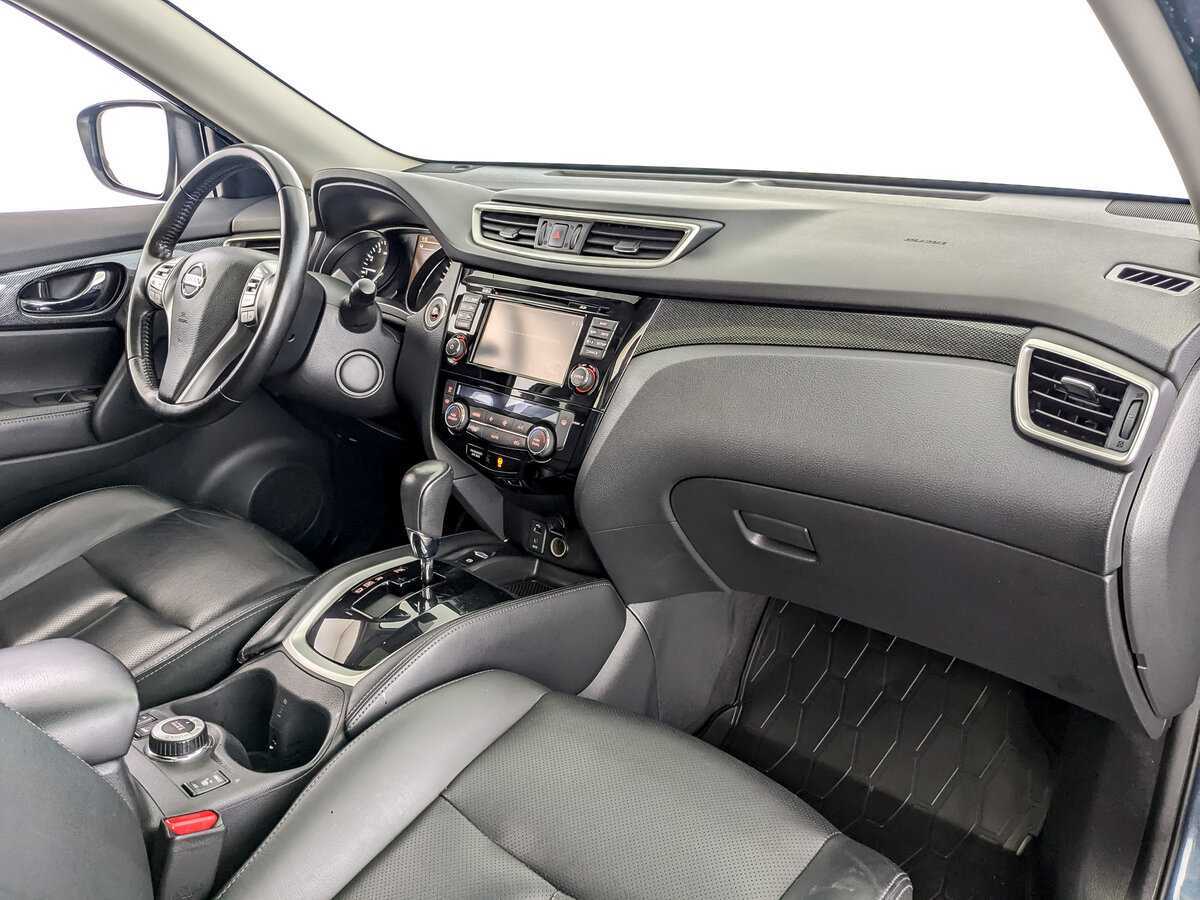 Nissan X-Trail, 2018 Фото №9