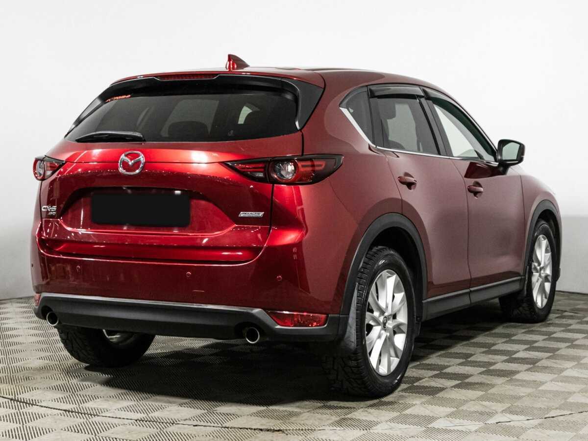 Mazda CX-5, 2017 Фото №5