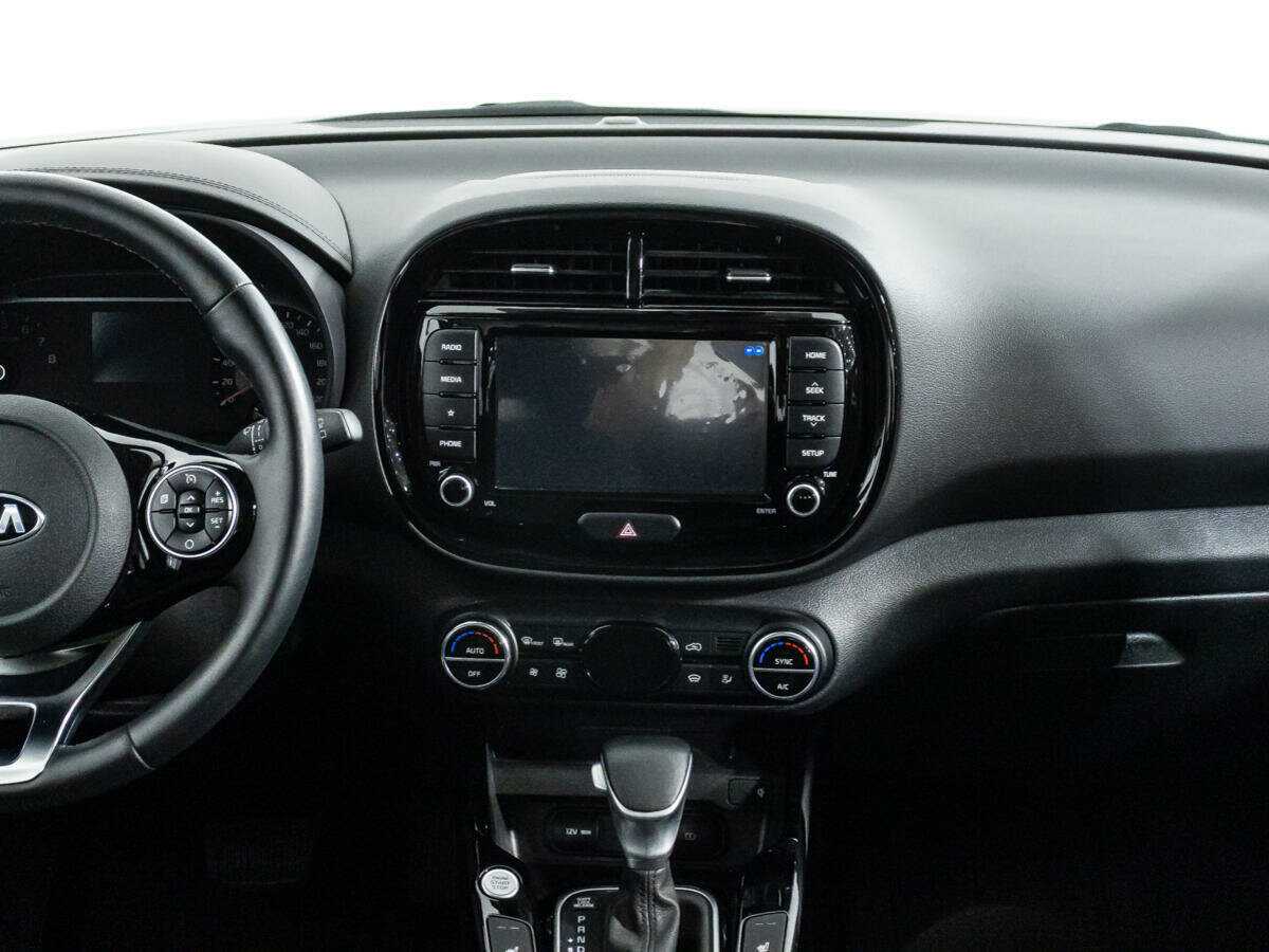 Kia Soul, 2021 Фото №14