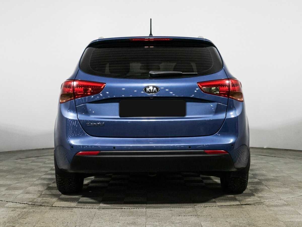 Kia Ceed, 2014 Фото №6