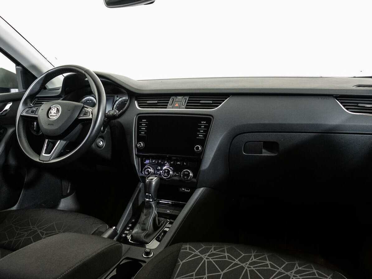 Skoda Octavia, 2019 Фото №7