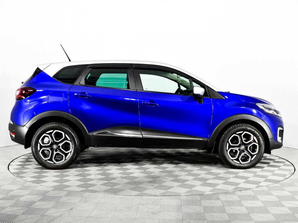 Renault Kaptur, 2020 Фото №4