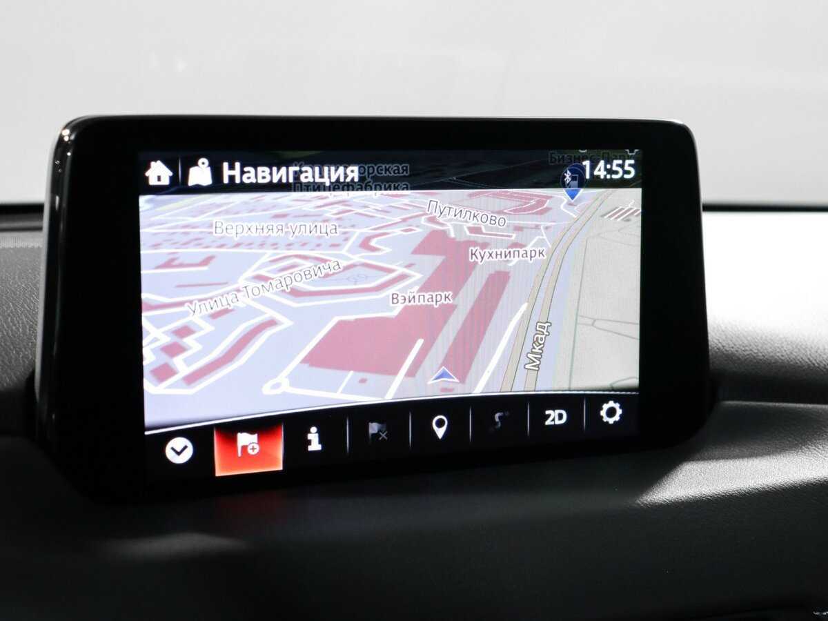 Mazda CX-5, 2020 Фото №21