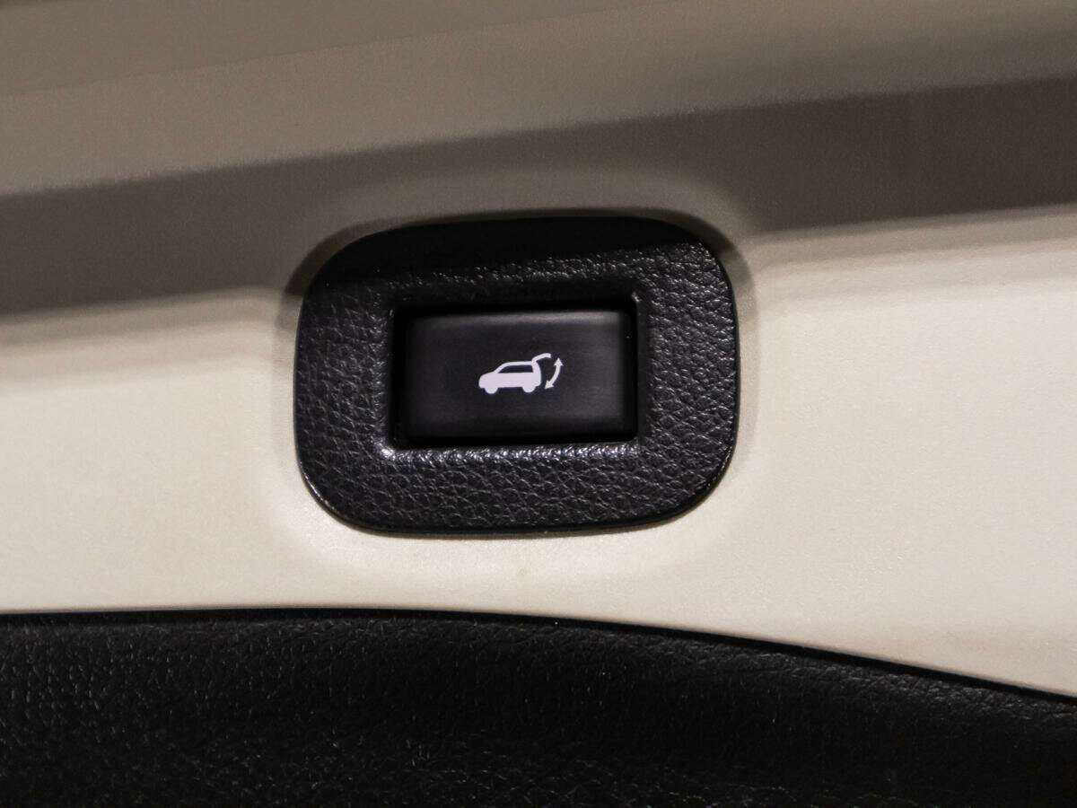 Nissan X-Trail, 2019 Фото №15