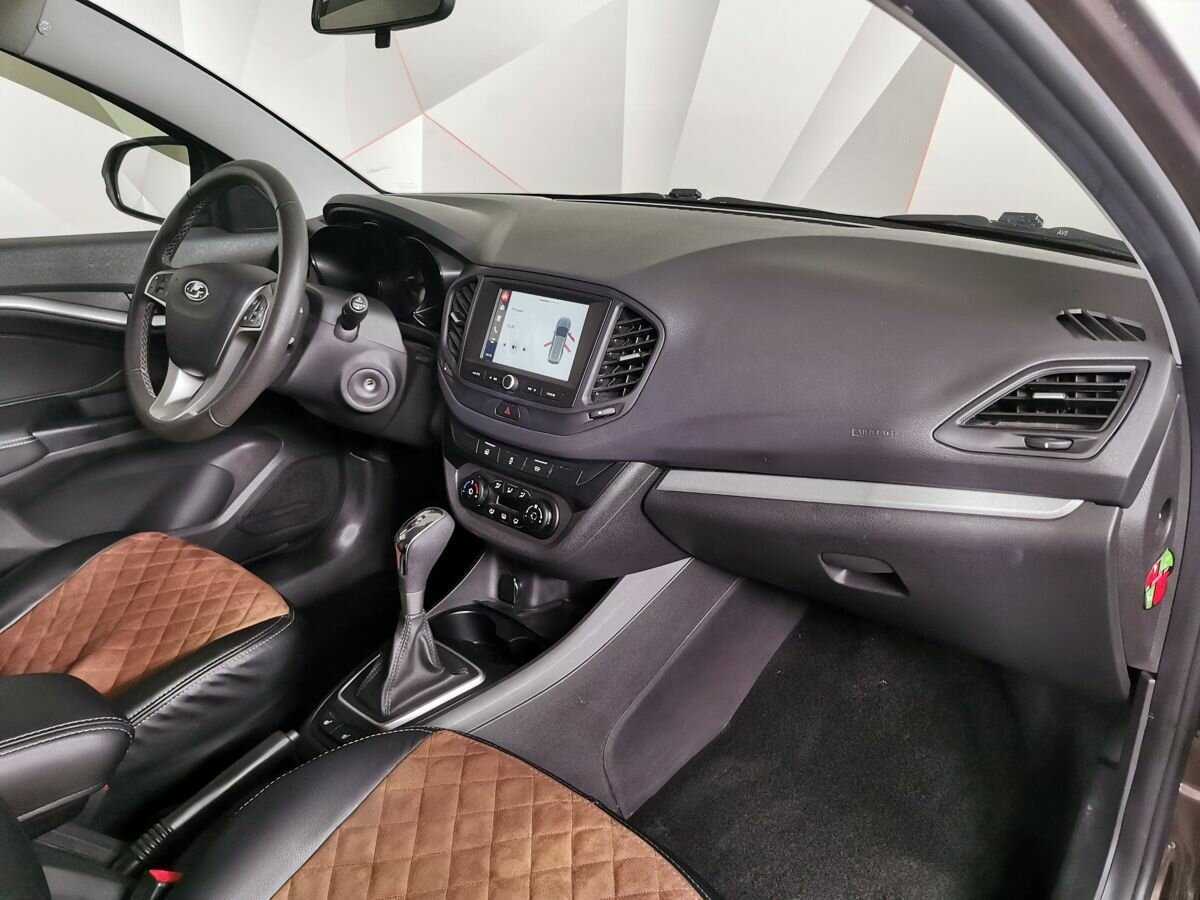 Lada (ВАЗ) Vesta SW, 2022 Фото №8