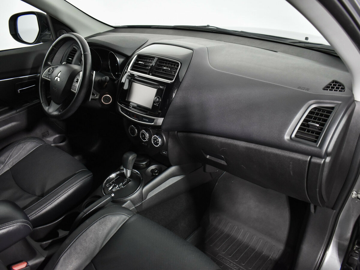 Mitsubishi ASX I Рестайлинг, 2014 Фото №12