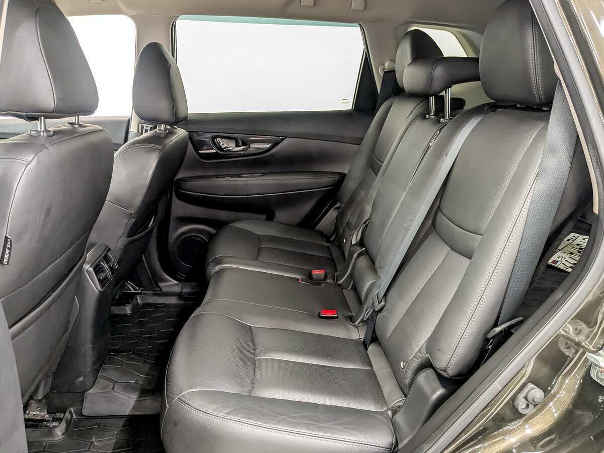 Nissan X-Trail, 2019 Фото №12