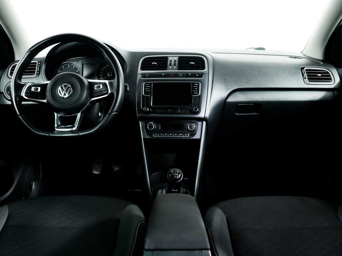 Volkswagen Polo, 2019 Фото №11