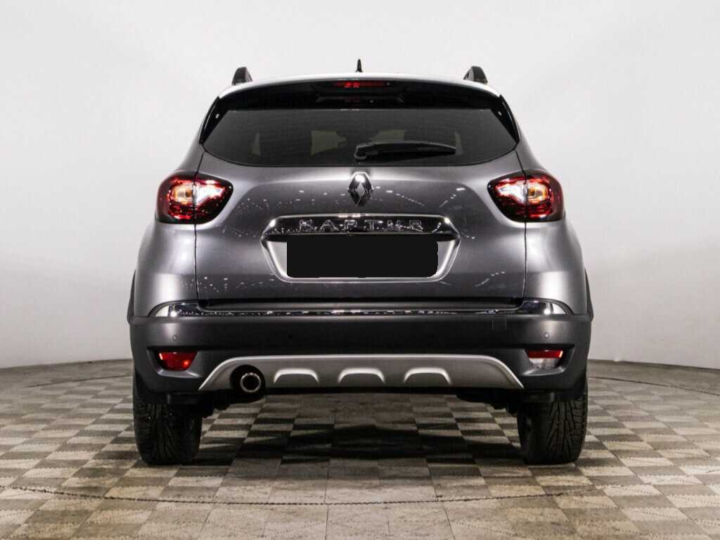 Renault Kaptur, 2021 Фото №6