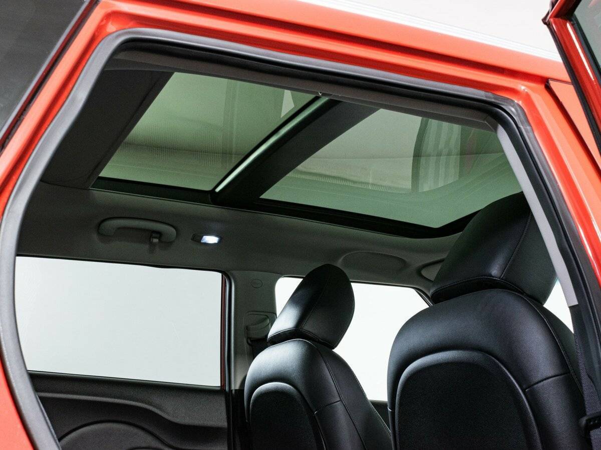 Kia Soul, 2018 Фото №11