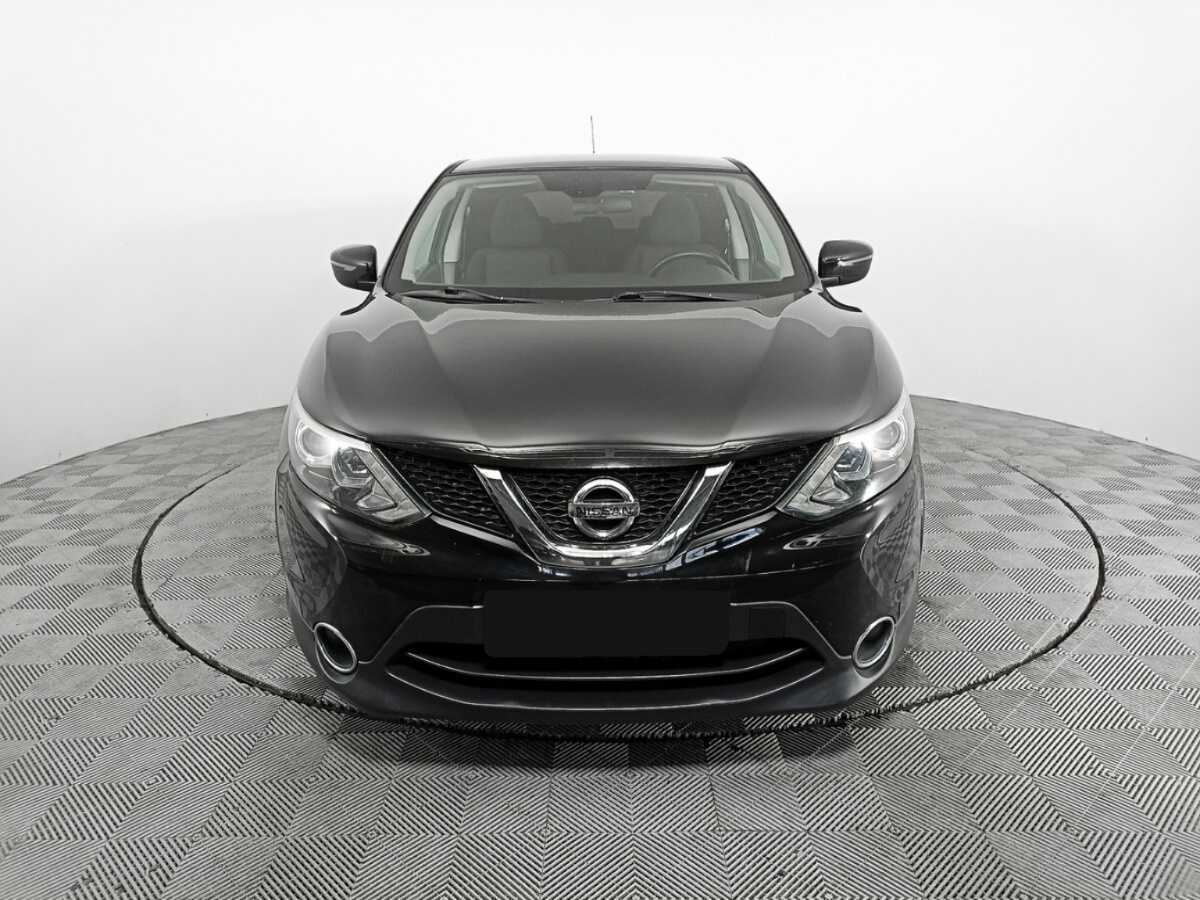 Nissan Qashqai, 2016 Фото №2