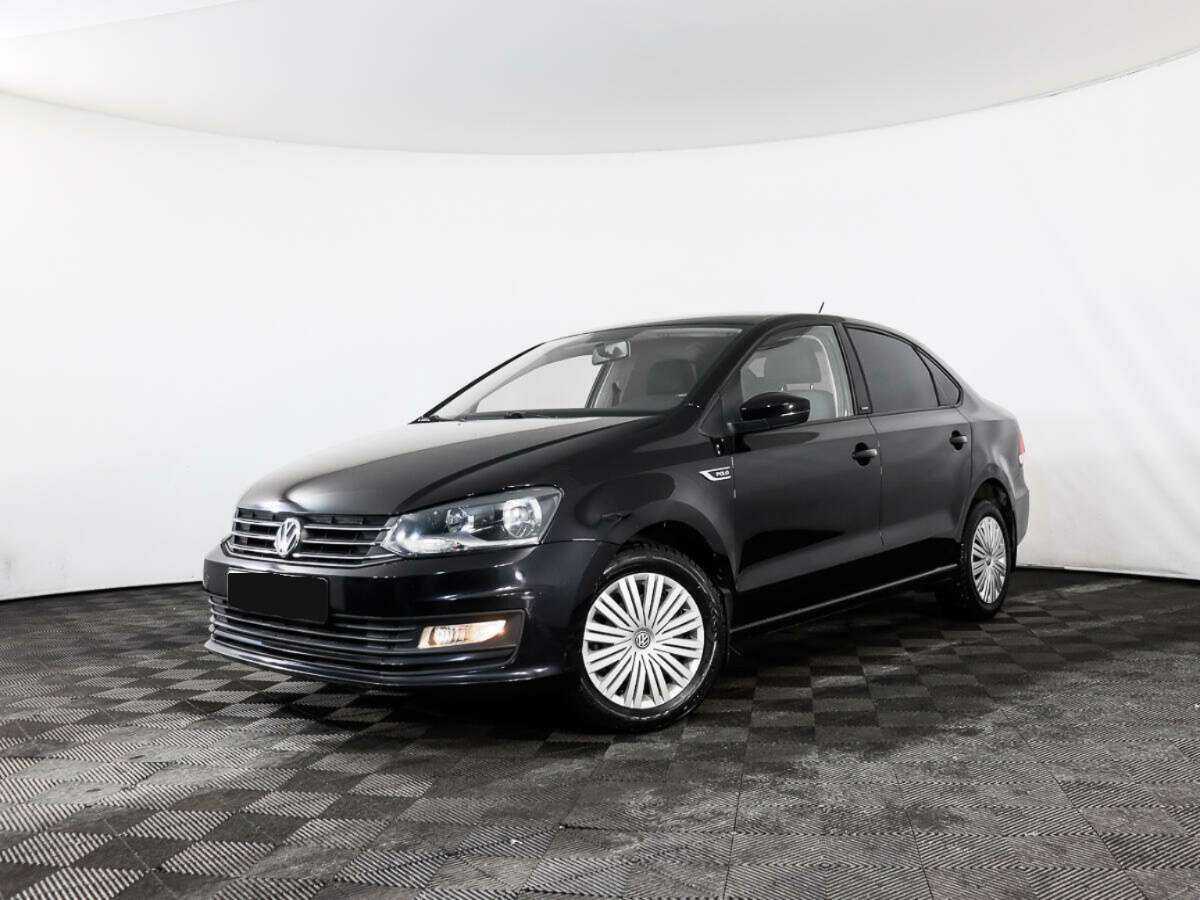 Volkswagen Polo, 2016 Фото №1