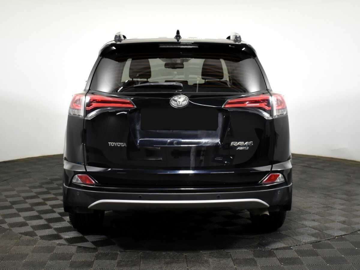 Toyota RAV4, 2018 Фото №5