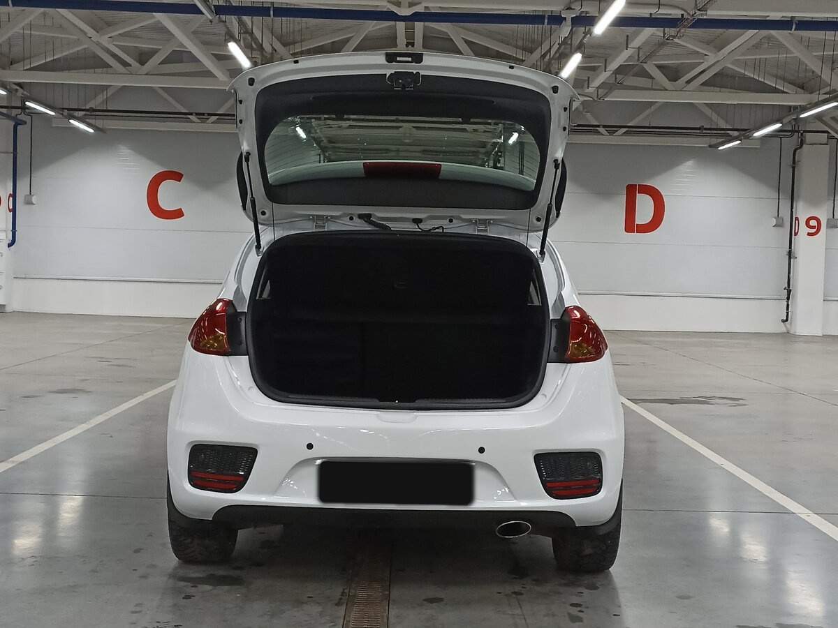 Kia Ceed, 2015 Фото №10