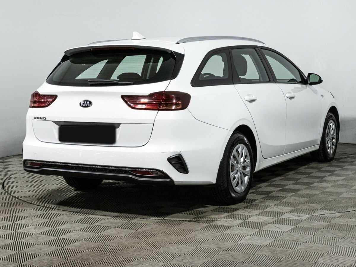 Kia Ceed, 2020 Фото №6