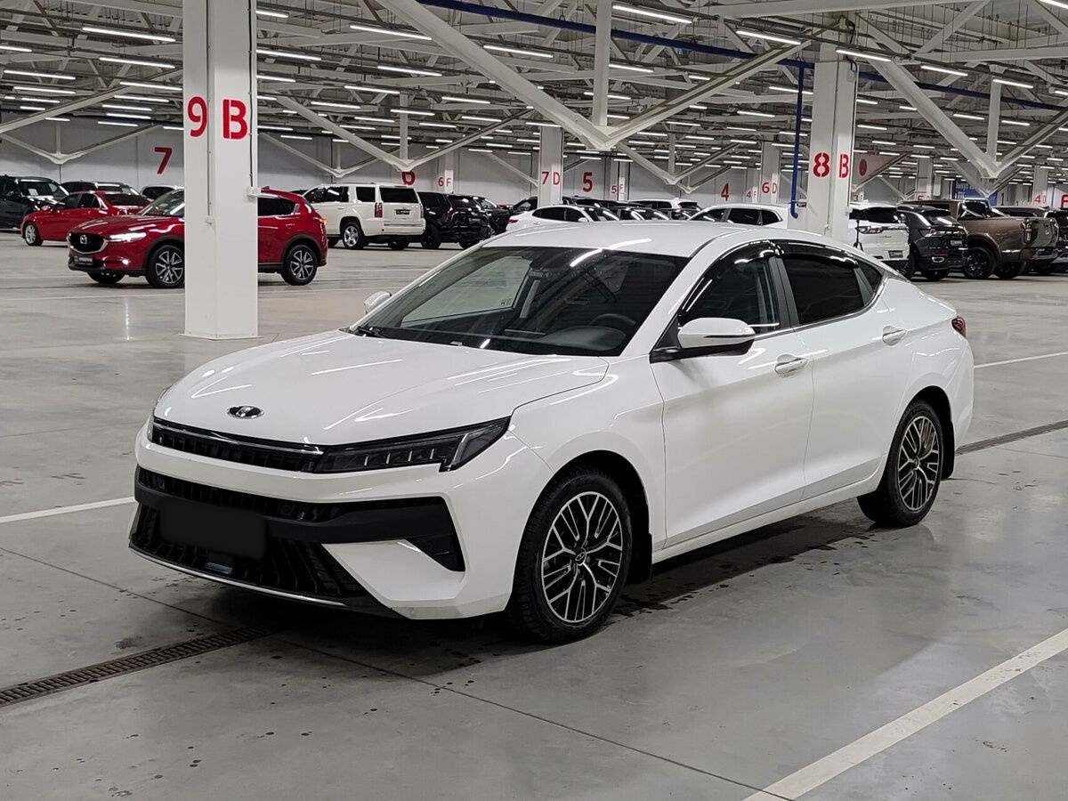 Москвич 6, 2023 Фото №1