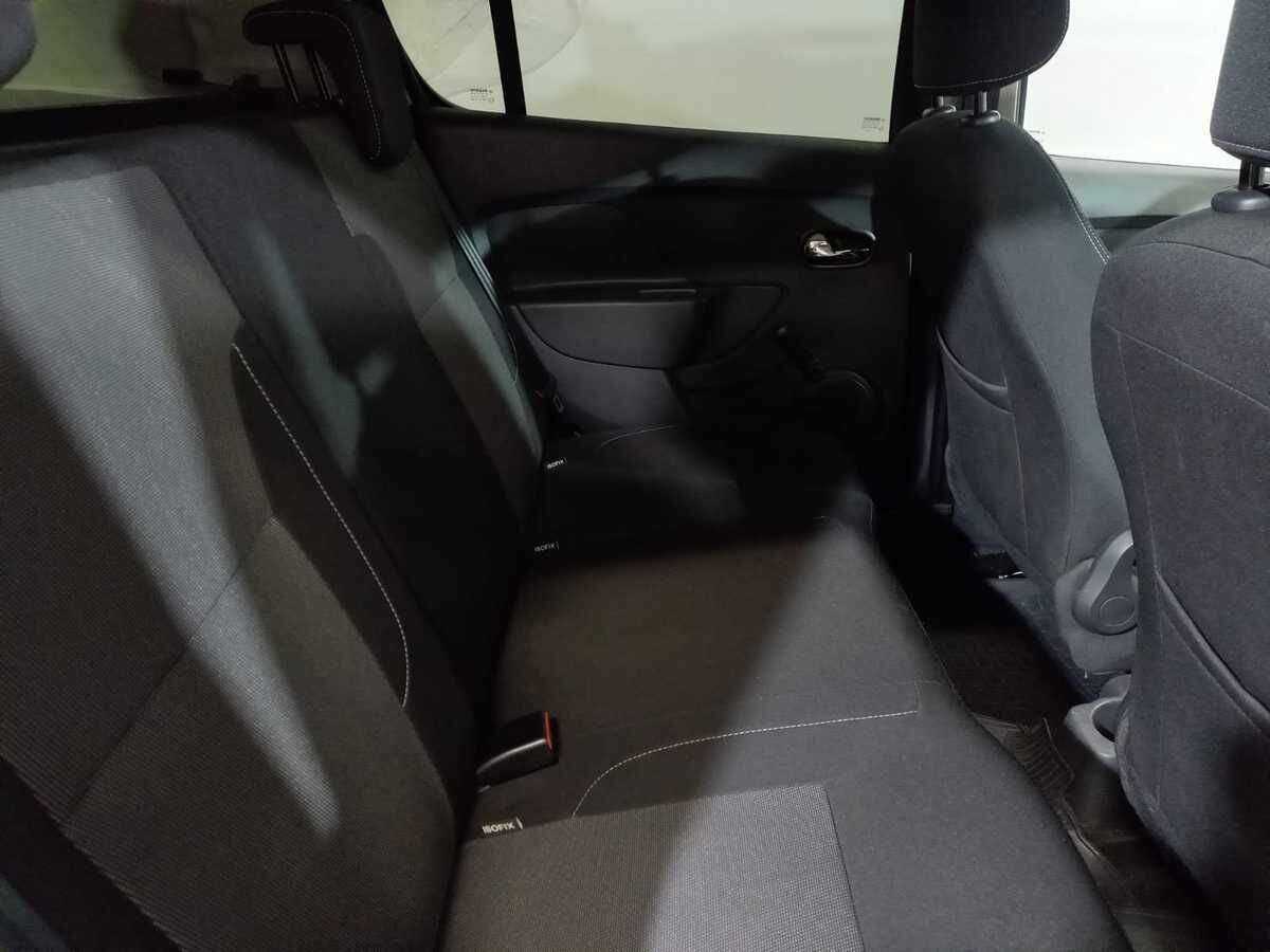 Renault Sandero Stepway, 2021 Фото №10