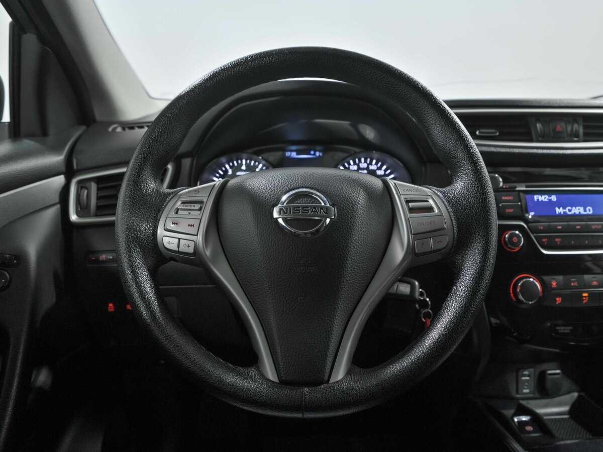 Nissan Qashqai, 2014 Фото №7