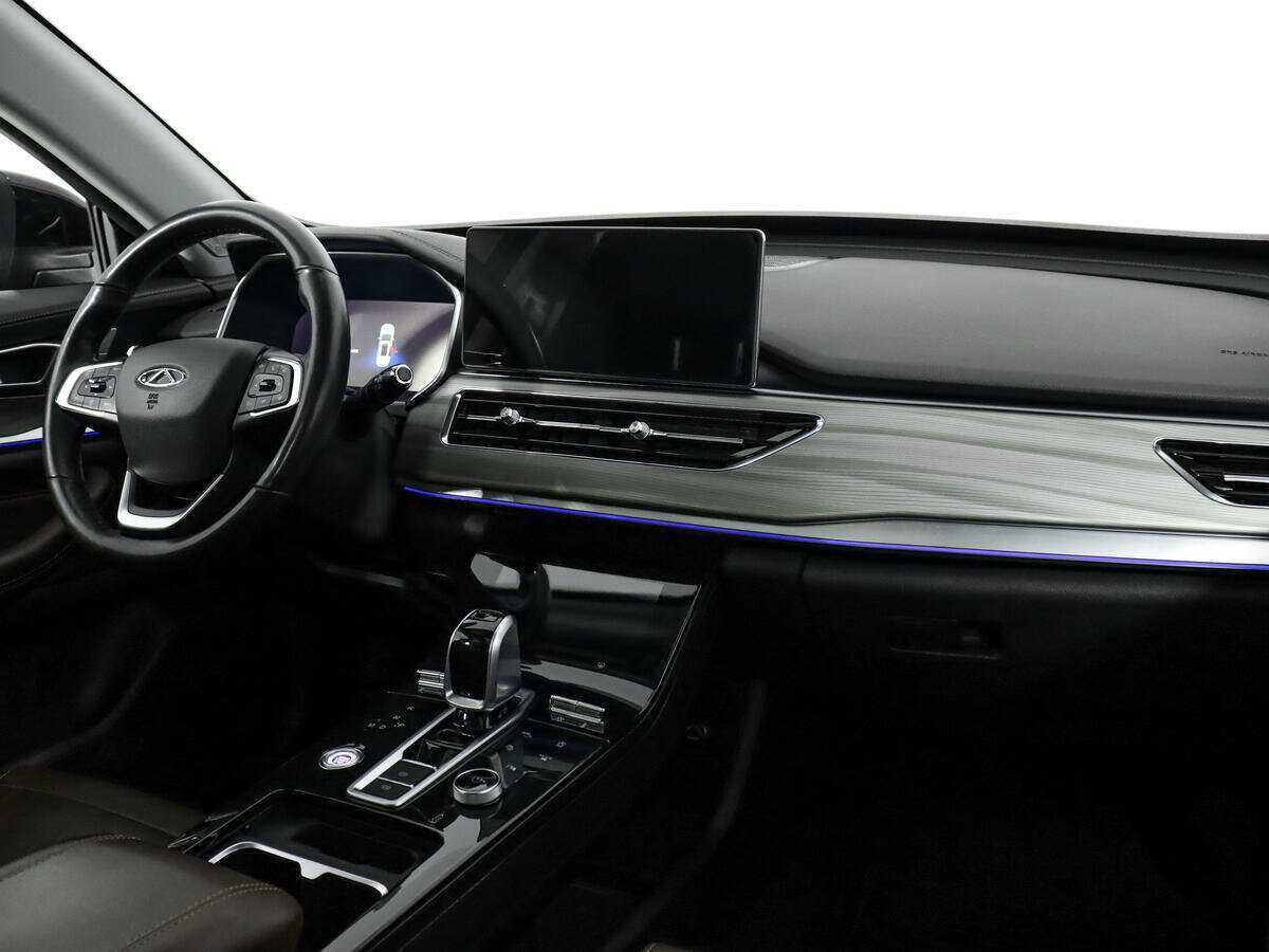 CHERY Tiggo 8 Pro, 2021 Фото №12