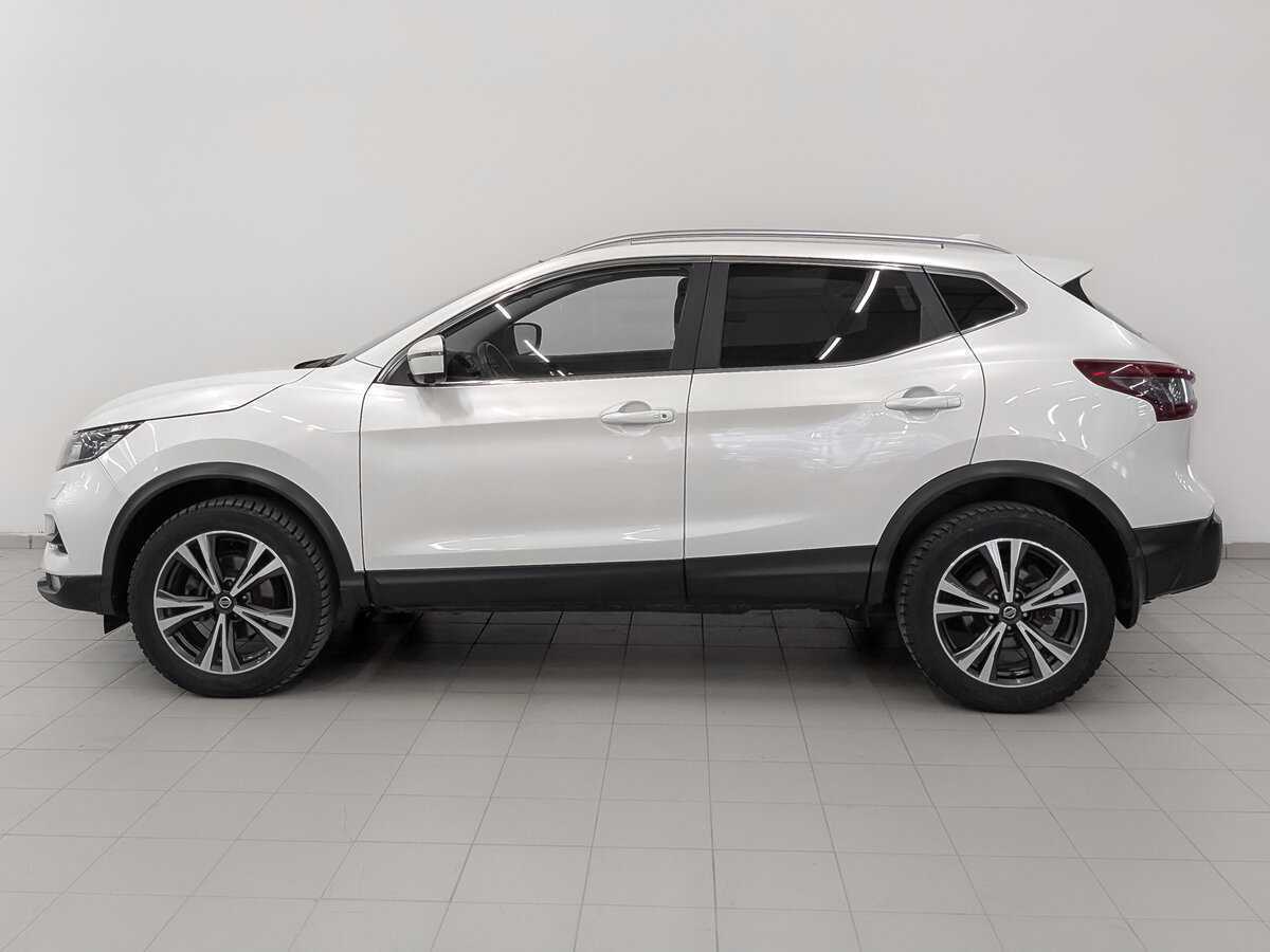 Nissan Qashqai, 2020 Фото №8