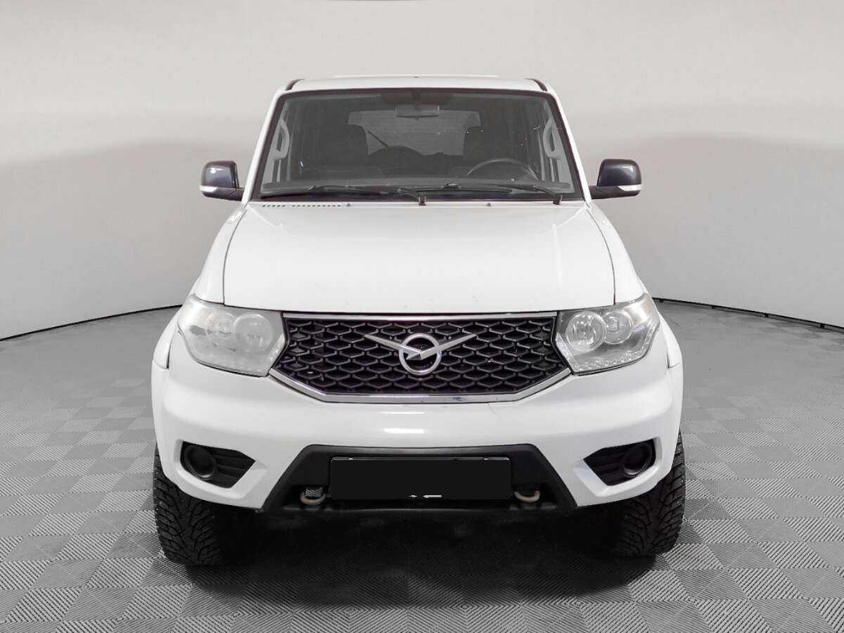 УАЗ Patriot, 2019 Фото №2