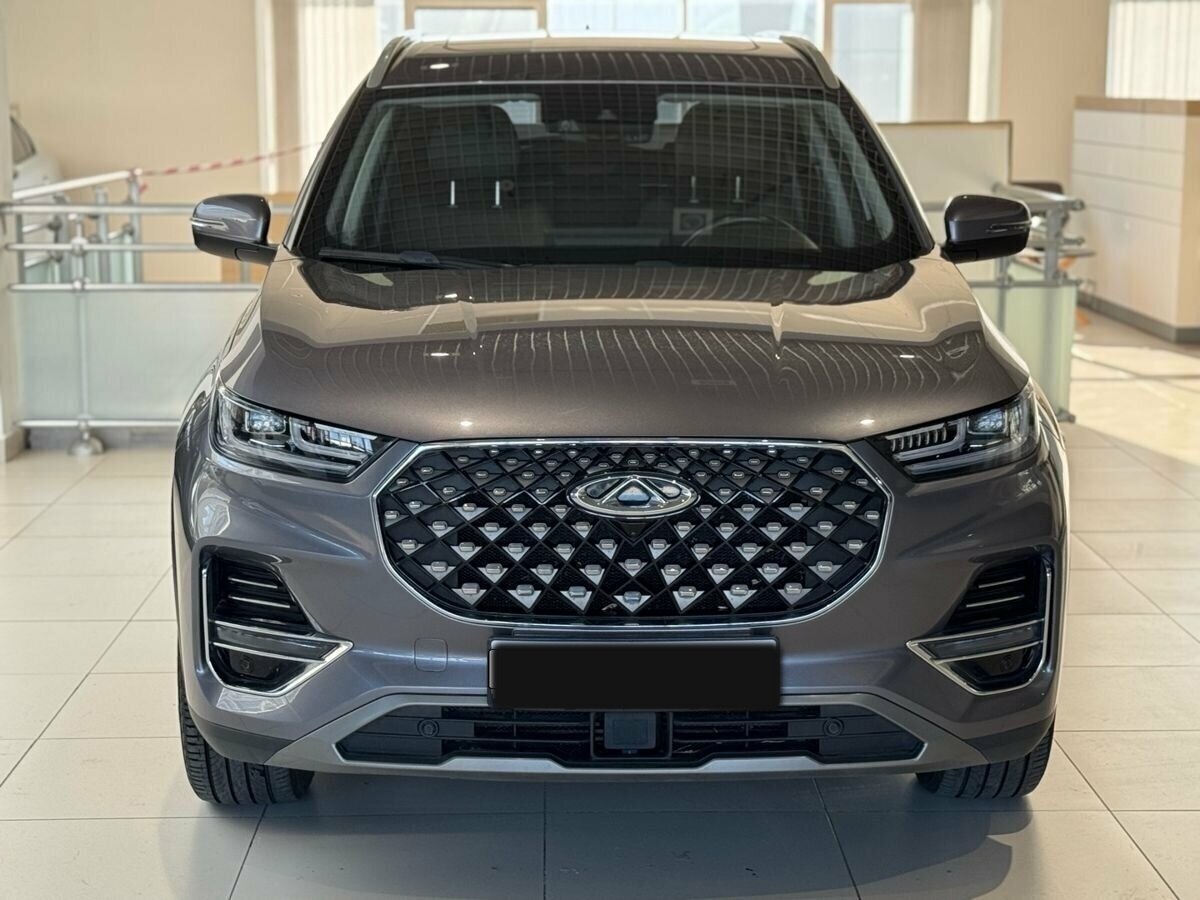 Chery Tiggo 8 Pro I, 2023 Фото №2