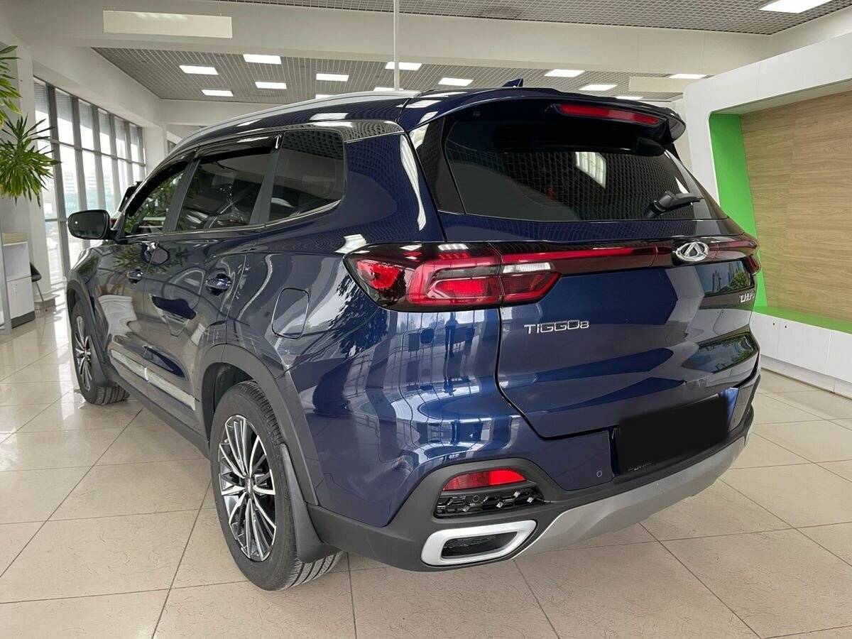 Chery Tiggo 8, 2023 Фото №7