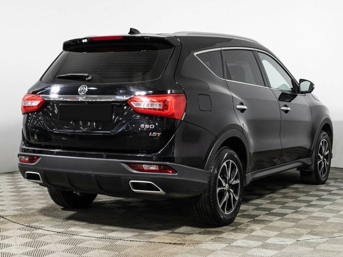 Dongfeng 580, 2021 Фото №5