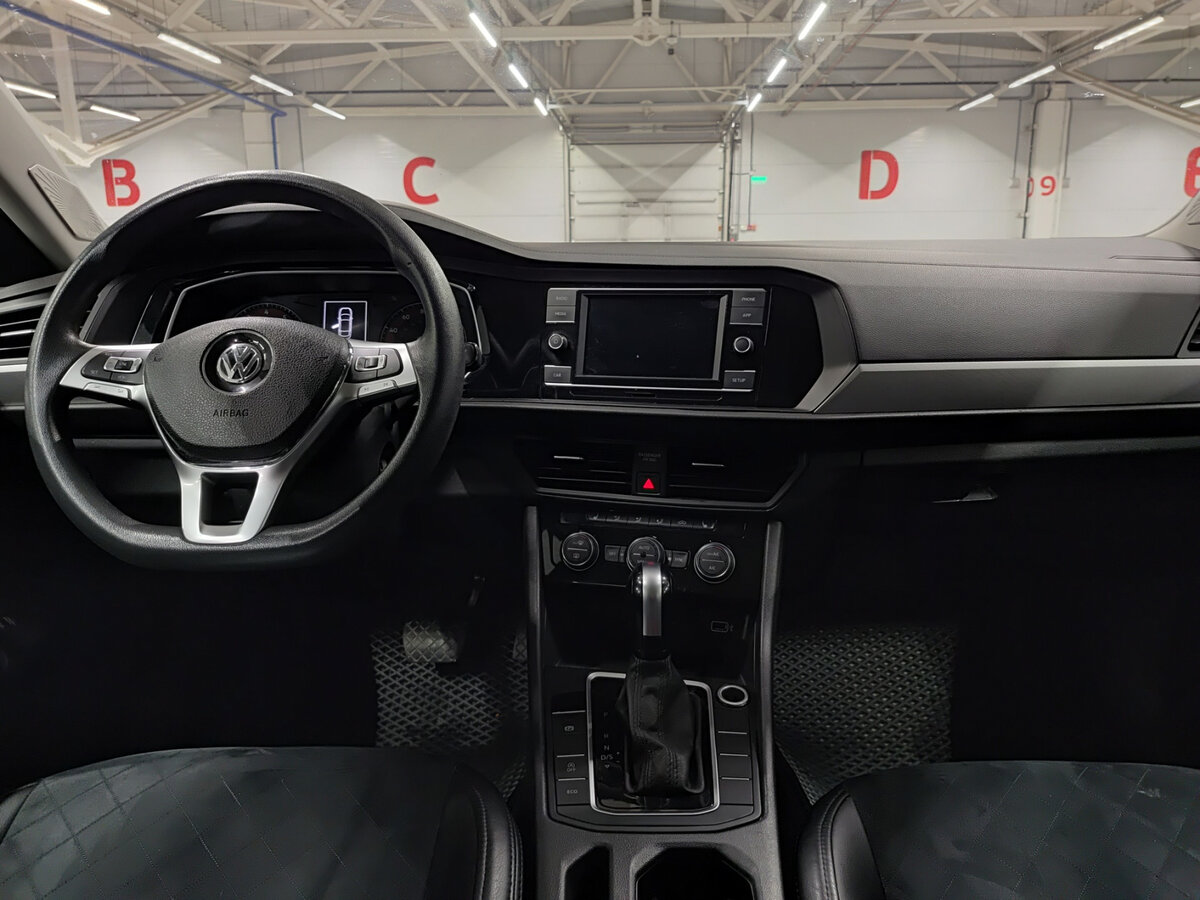 Volkswagen Jetta 8-speed VII, 2019 Фото №14