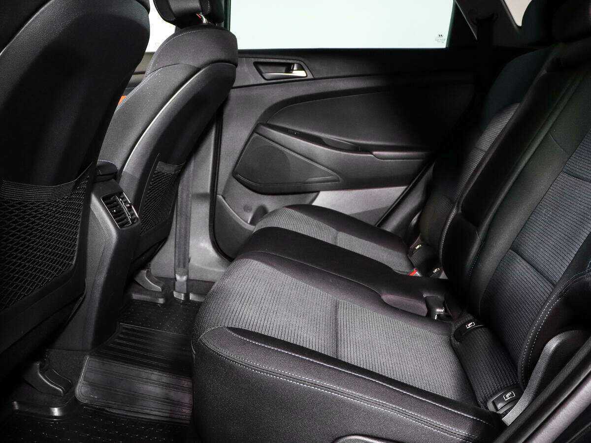 Hyundai Tucson, 2017 Фото №10