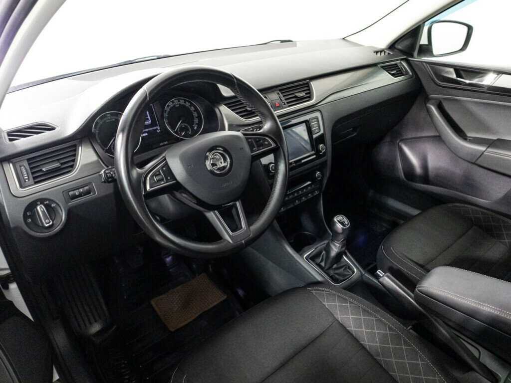 Skoda Rapid, 2019 Фото №11