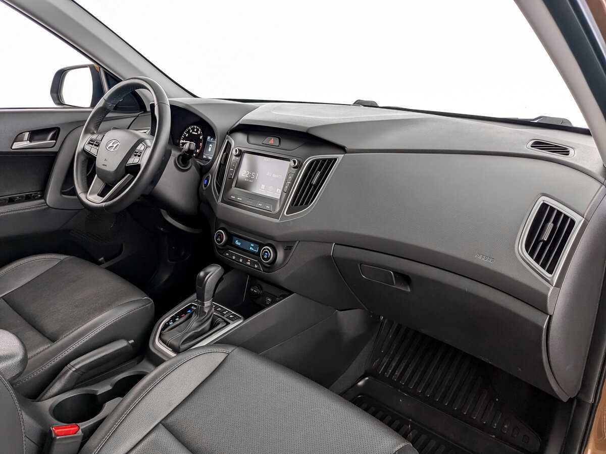 Hyundai Creta, 2019 Фото №9
