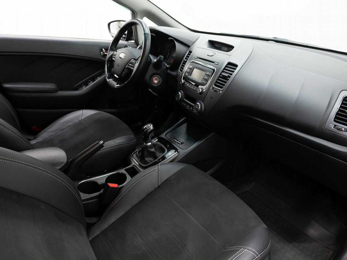 Kia Cerato, 2019 Фото №12