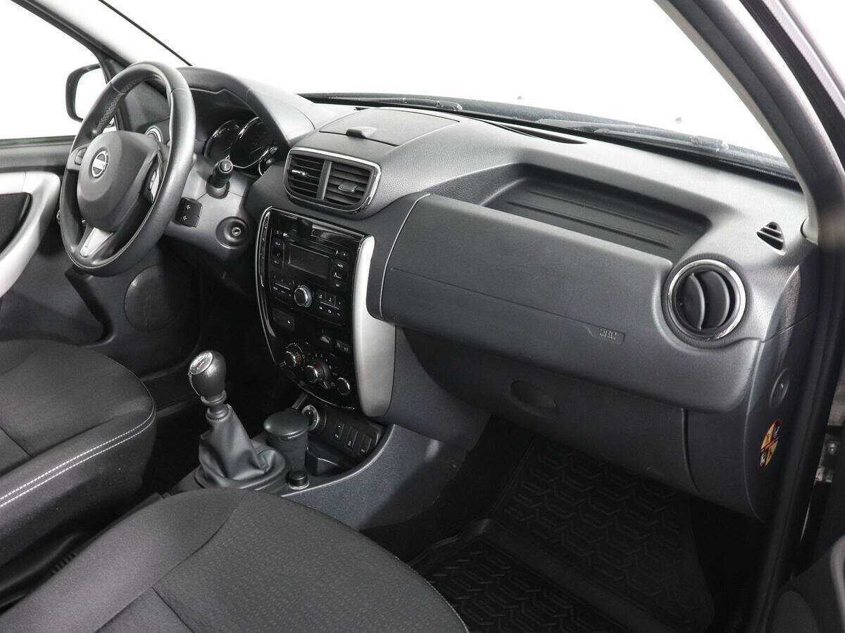 Nissan Terrano, 2018 Фото №10