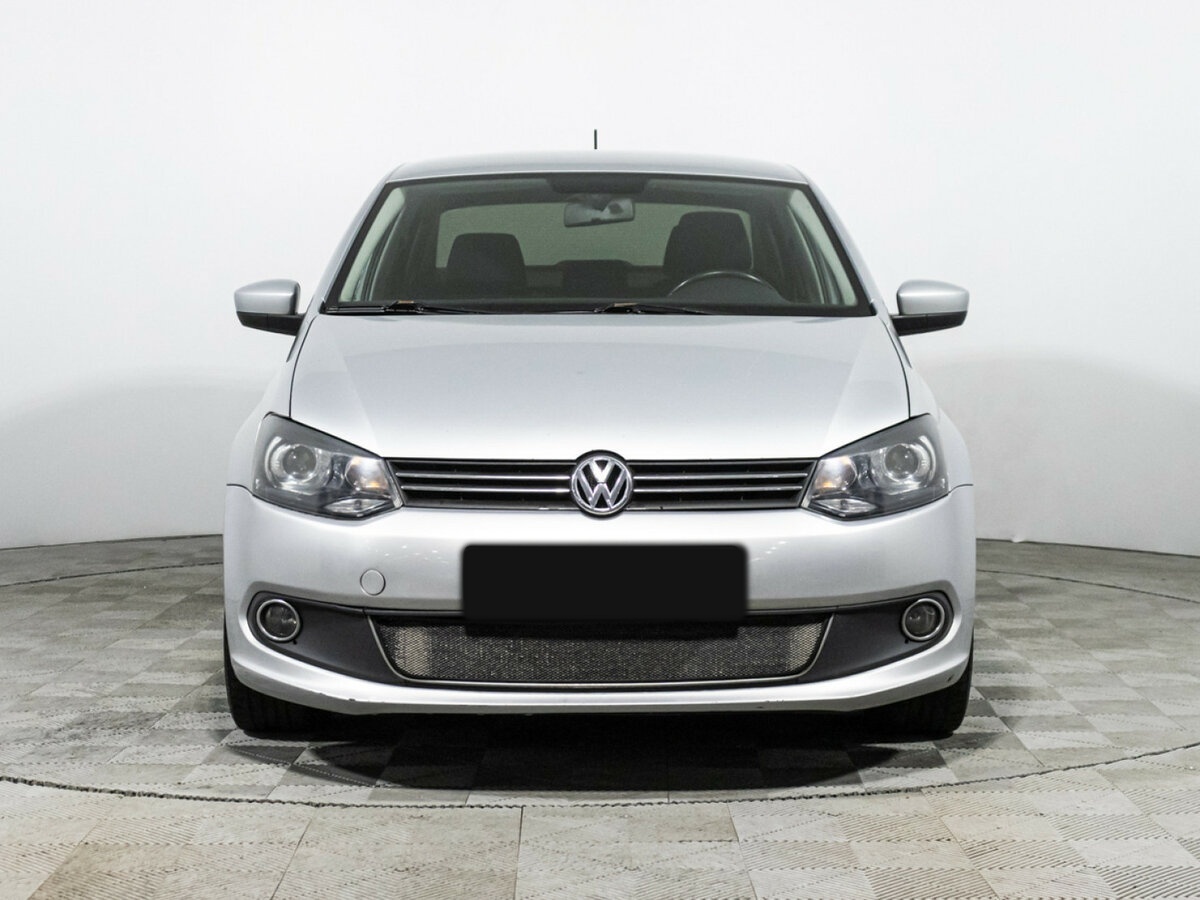 Volkswagen Polo V, 2013 Фото №2