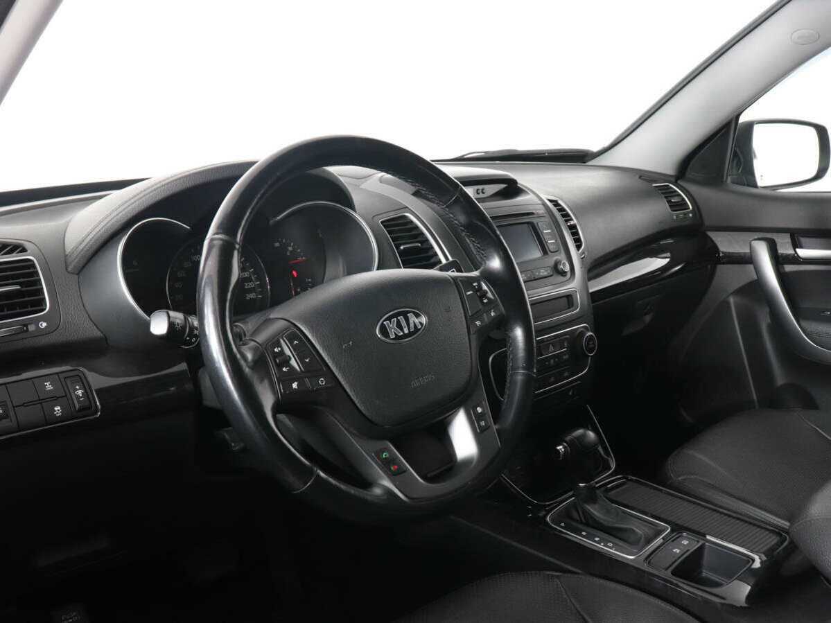 Kia Sorento, 2019 Фото №9
