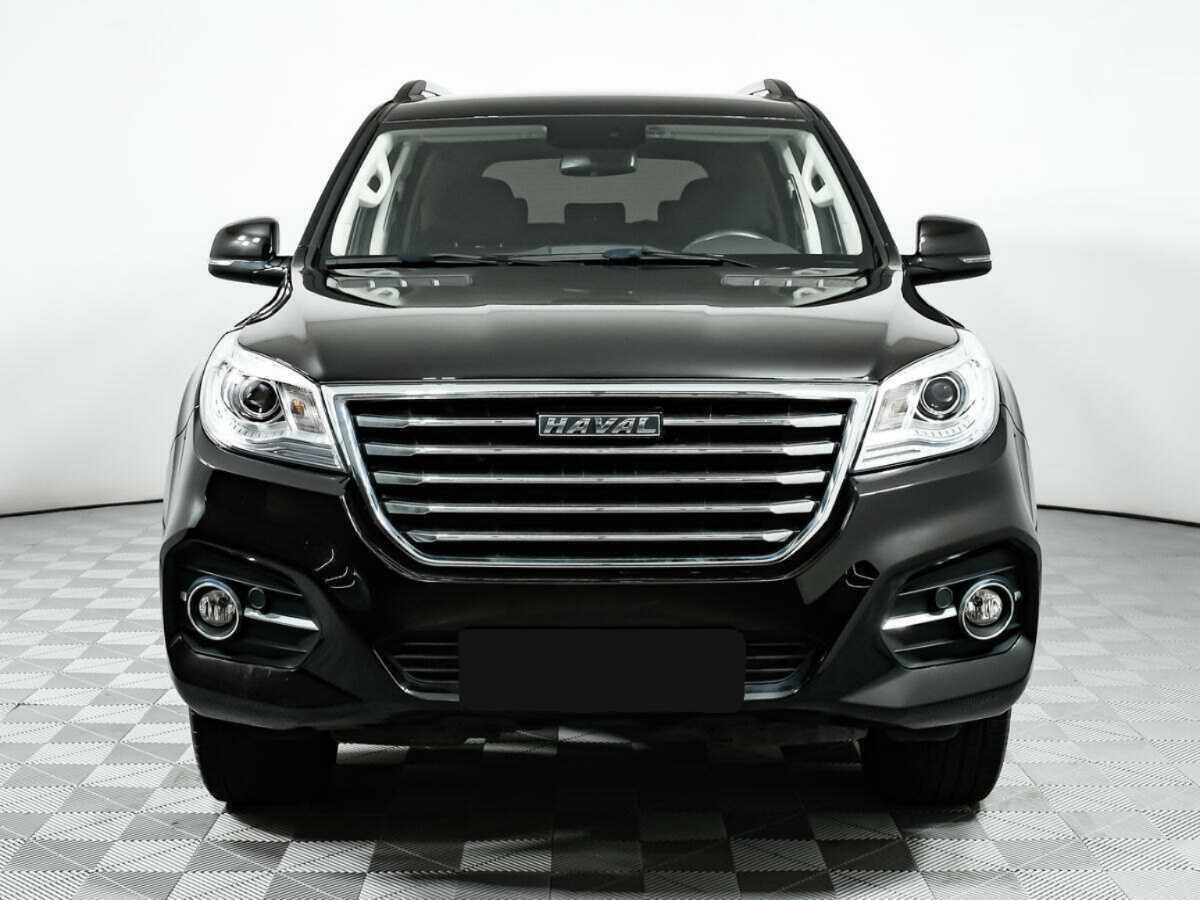 Haval H9, 2021 Фото №2