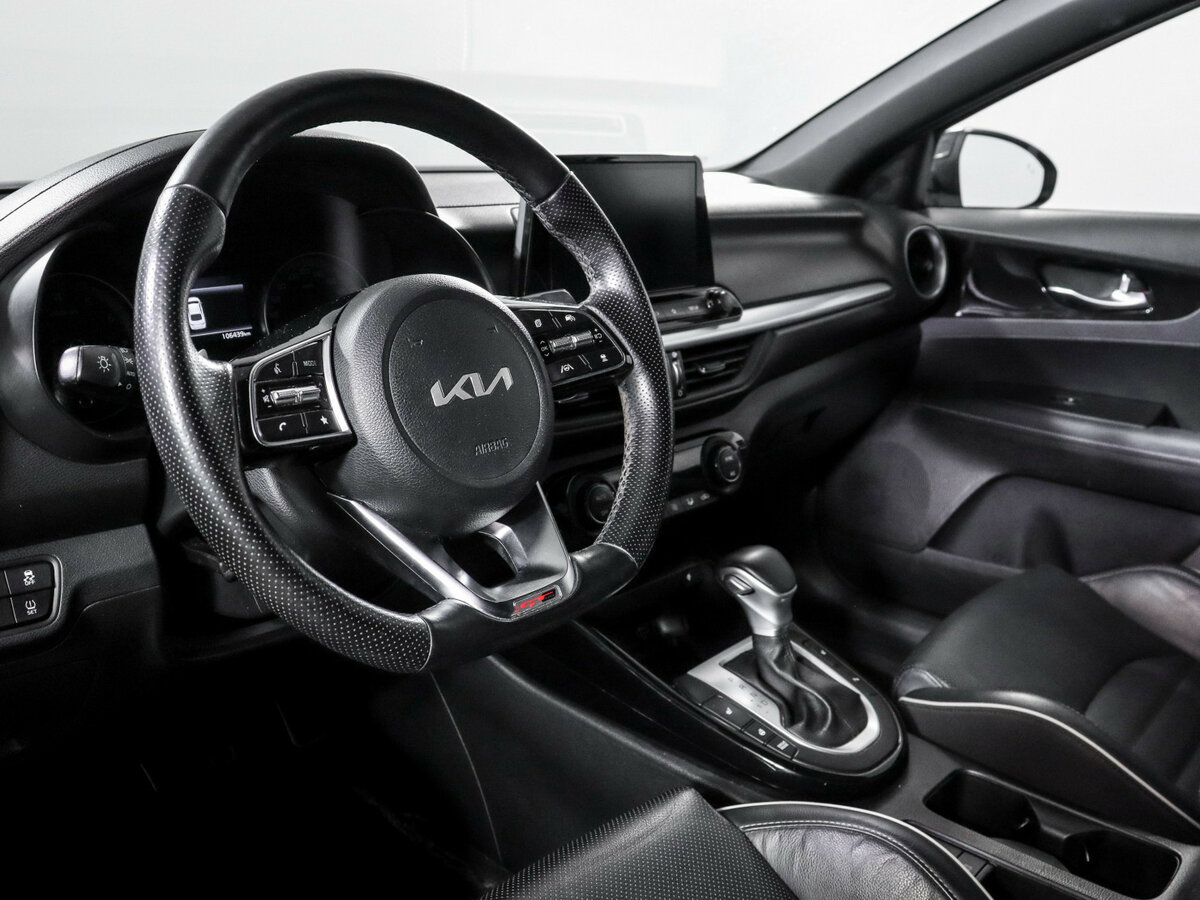 Kia Cerato IV Рестайлинг, 2022 Фото №11