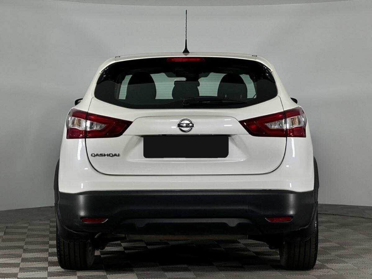 Nissan Qashqai, 2016 Фото №4